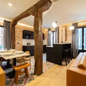  Apartamento Santiago By Staynnapartments