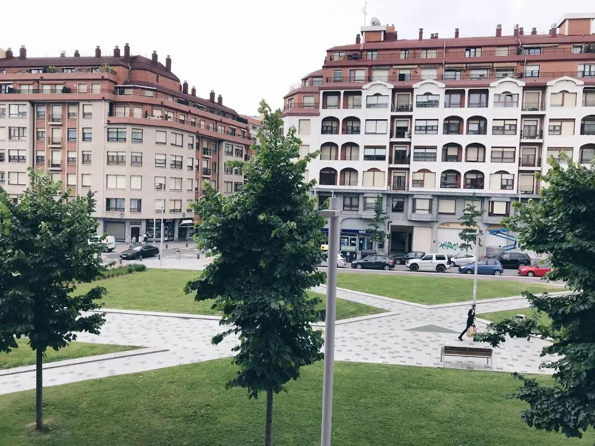 Apartamento Muy luminoso en San Mamés Bilbao