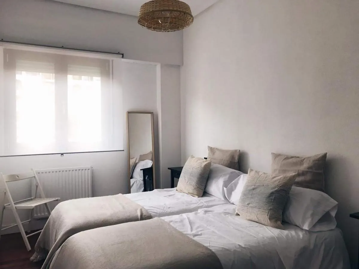 Apartamento Muy luminoso en San Mamés Bilbao España