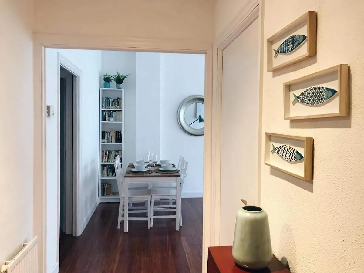 Apartamento Muy luminoso en San Mamés Bilbao