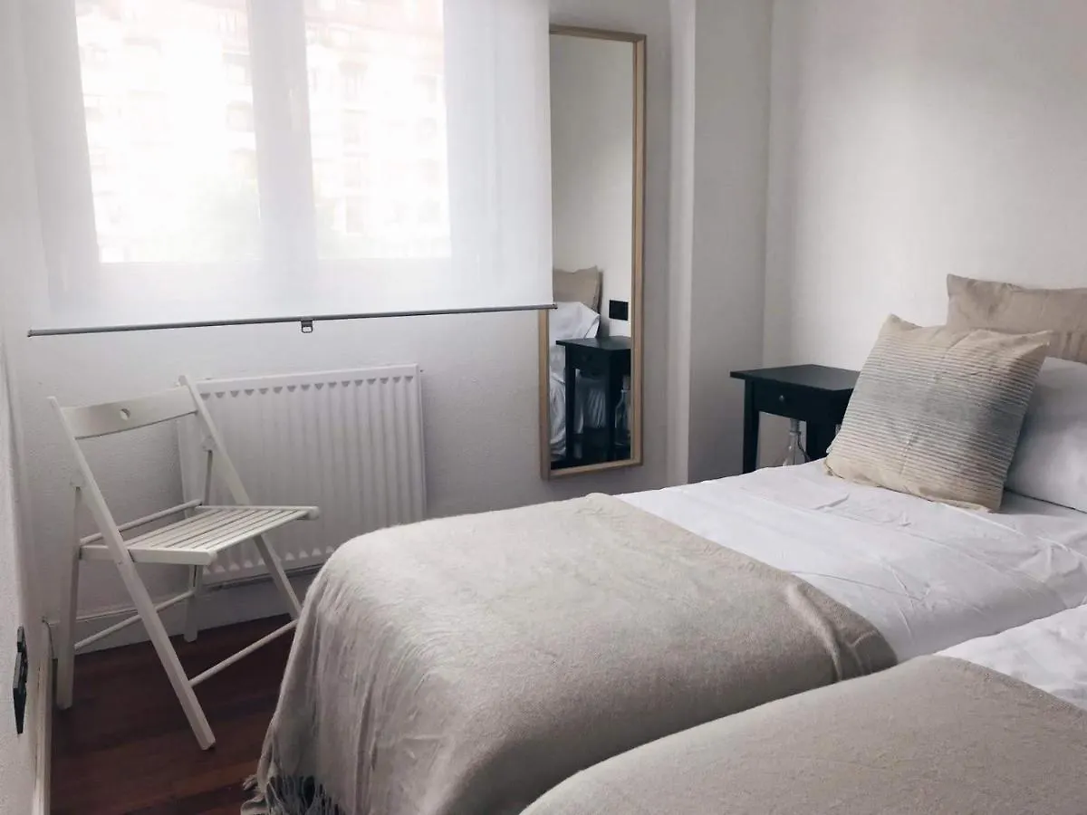 Apartamento Muy luminoso en San Mamés Bilbao España