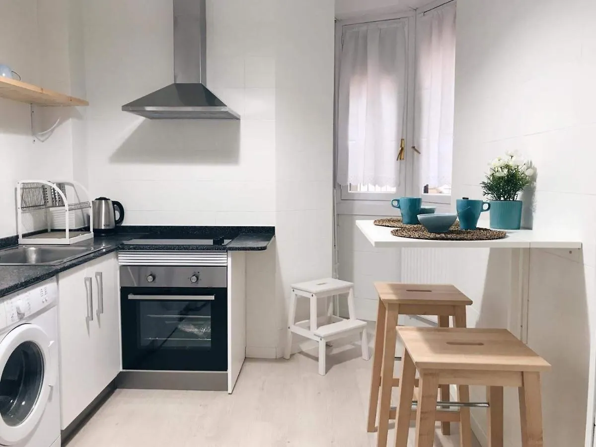 Apartamento Muy luminoso en San Mamés Bilbao